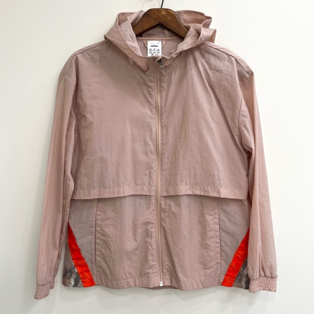 Adidas x Zoe Saldana Windbreaker